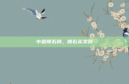 中国陨石网,陨石买卖网