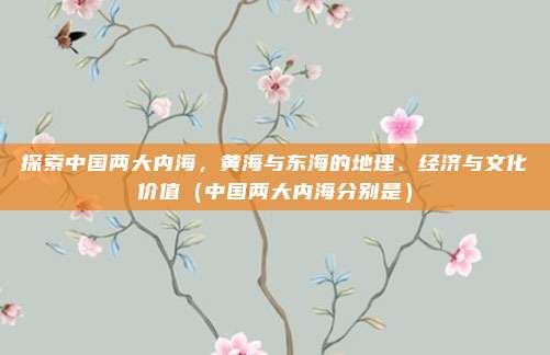 探索中国两大内海，黄海与东海的地理、经济与文化价值（中国两大内海分别是）