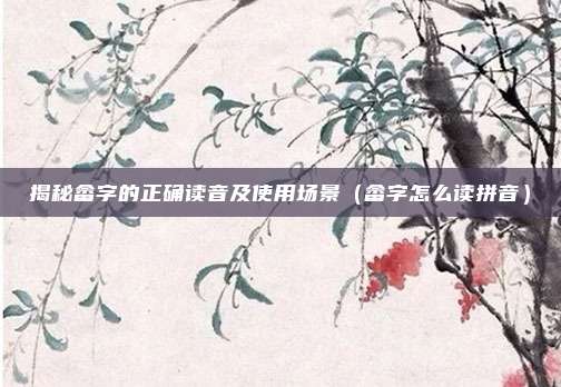 揭秘畲字的正确读音及使用场景(畲字怎么读拼音)