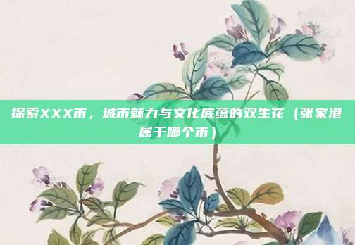 探索XXX市，城市魅力与文化底蕴的双生花（张家港属于哪个市）