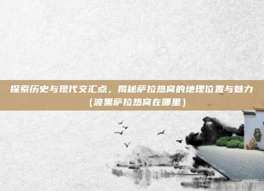 探索历史与现代交汇点,揭秘萨拉热窝的地理位置与魅力(波黑萨拉热窝在哪里)