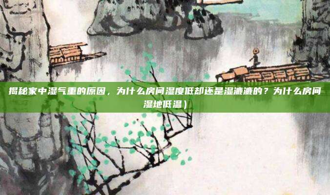 揭秘家中湿气重的原因,为什么房间湿度低却还是湿漉漉的?为什么房间湿地低温)
