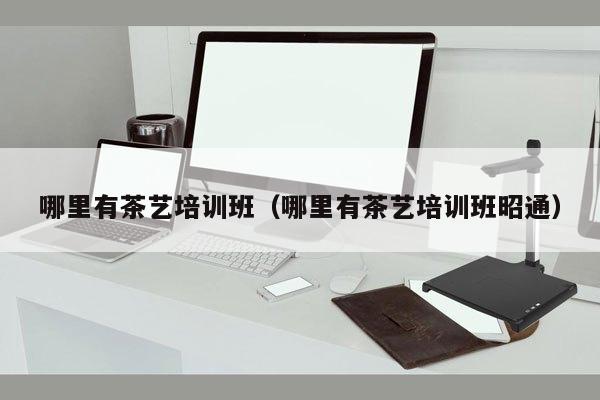 哪里有茶艺培训班（哪里有茶艺培训班昭通）