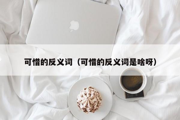 可惜的反义词（可惜的反义词是啥呀）